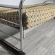Bauhaus Chrome Sofa by Robert Slezak for Slezak Factories, 1930s