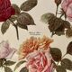 Lithograph on roses - 1920