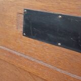 Notary furniture