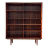 Rosewood Model 6 Bookcase by Omann Jun Mobelfabrik, 1960s
