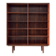 Rosewood Model 6 Bookcase by Omann Jun Mobelfabrik, 1960s