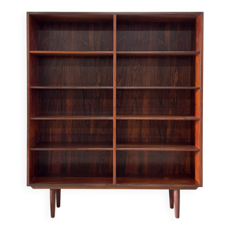Rosewood Model 6 Bookcase by Omann Jun Mobelfabrik, 1960s