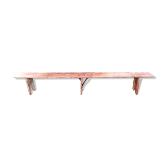 Farm bench