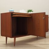 Teak sideboard, Danish design, 1960s, production: Denmark
