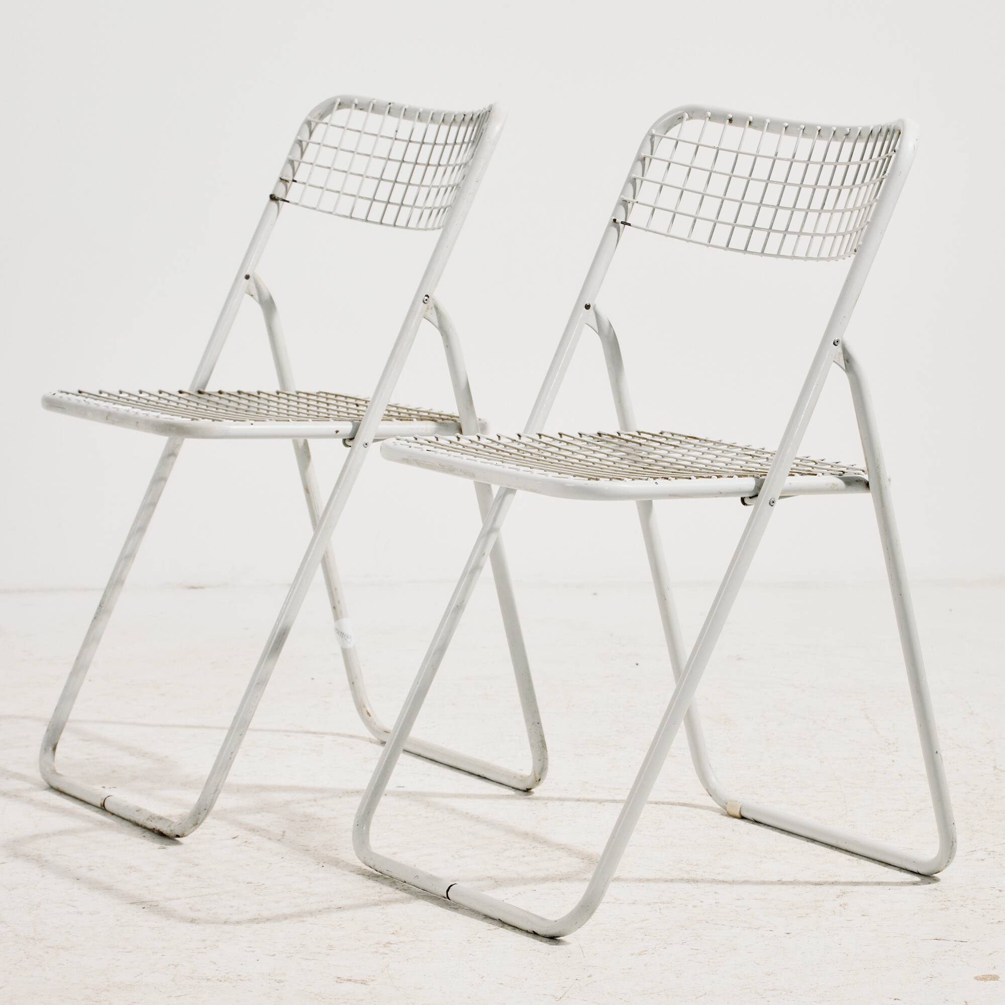 Chaise Rappen par Niels Gammelgaard pour Ikea