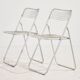 Chaise Rappen par Niels Gammelgaard pour Ikea