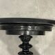 Side table leg tripod Napoleon III