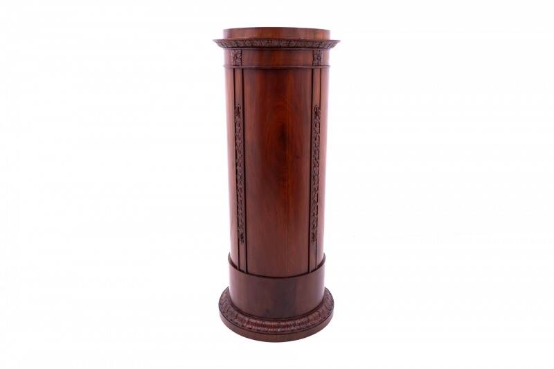 Antique chest of drawers - sideboard from the first half of the 19th century, France. After renovation.