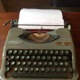 Hermes baby typewriter