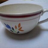 2 Jeannette / Gien cups