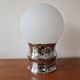 Large Rare Midcentury Table Lamp, Italy, 1970s