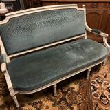 Louis XVI sofa