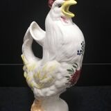 Rooster pitcher in slip