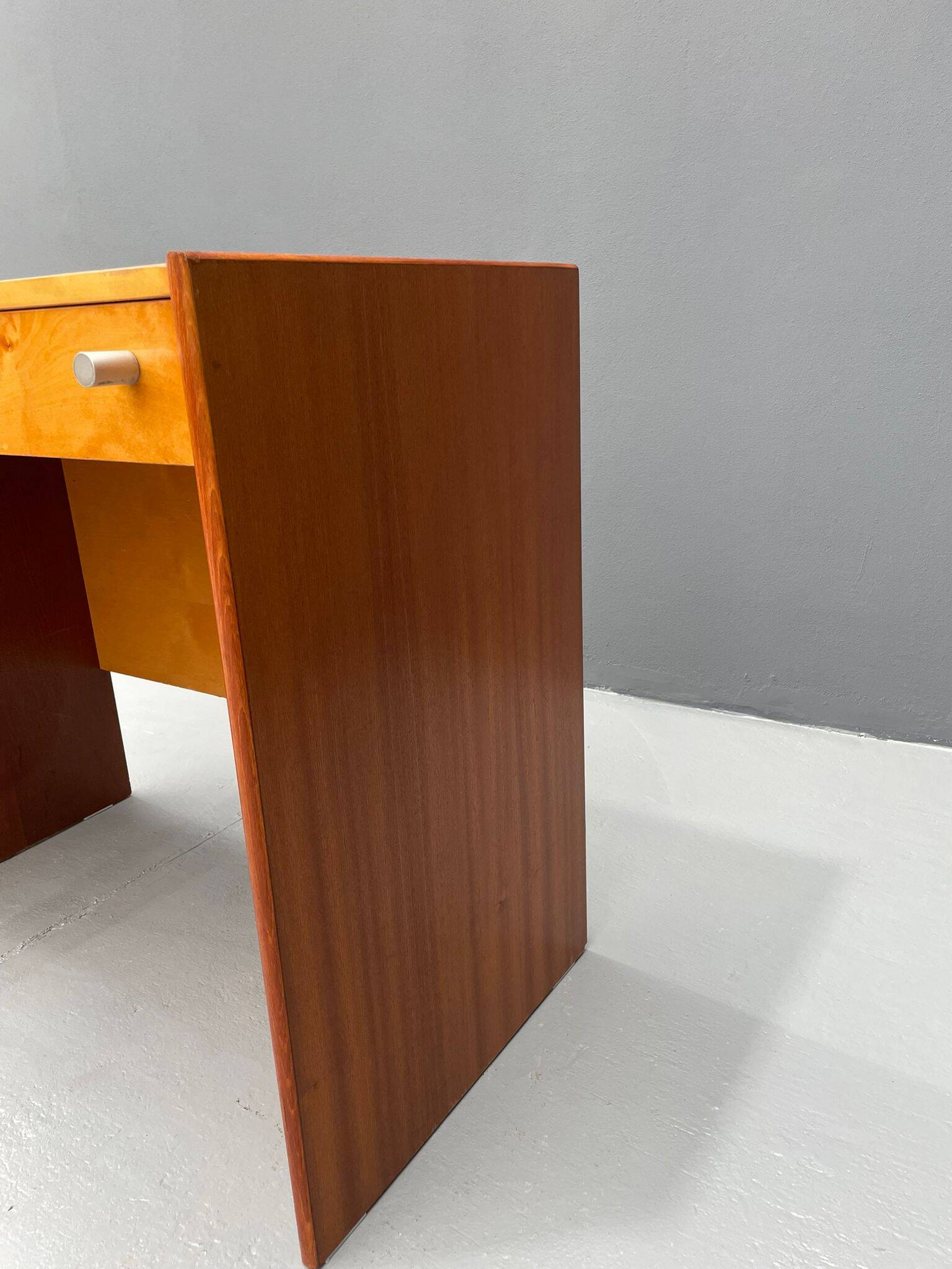 Coiffeuse Femina – Jindřich Halabala, années 1970, UP Závody Bučovice