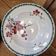 Set of 8 Deep Plates Cherry Blossom Badonviller
