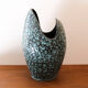 Ceramic vase Accolay, 50-60s