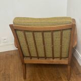 Scandinavian armchair from the 1950s