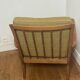 Fauteuil scandinave, années 50
