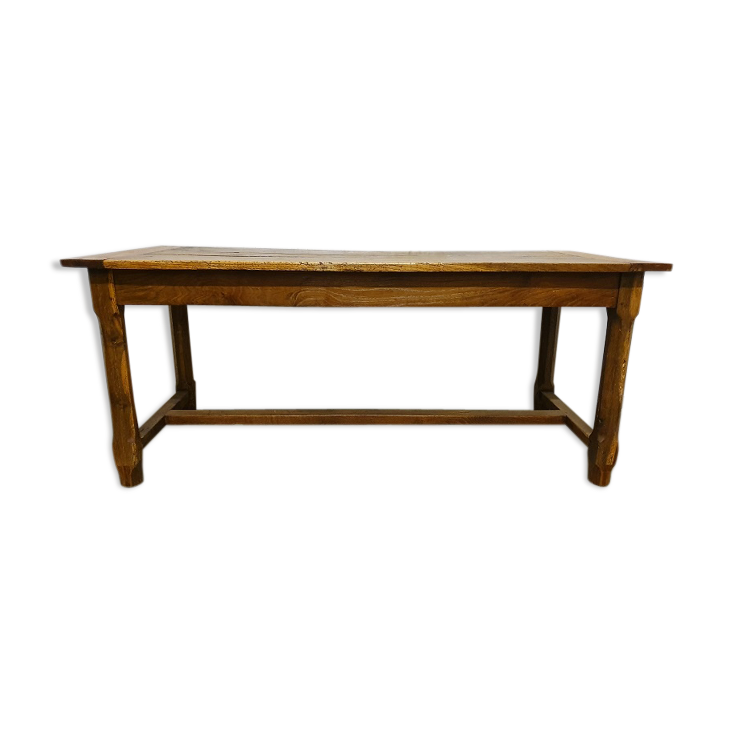 Butcher's table, 1900