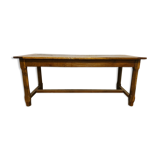Butcher's table, 1900