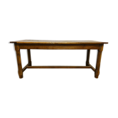 Butcher's table, 1900