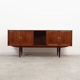Teak Sideboard, Danish design, 1970s, production: Denmark