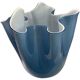 Murano glass vase