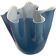 Murano glass vase