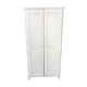 Armoire parisienne vestiaire 2 portes