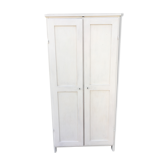 Armoire parisienne vestiaire 2 portes