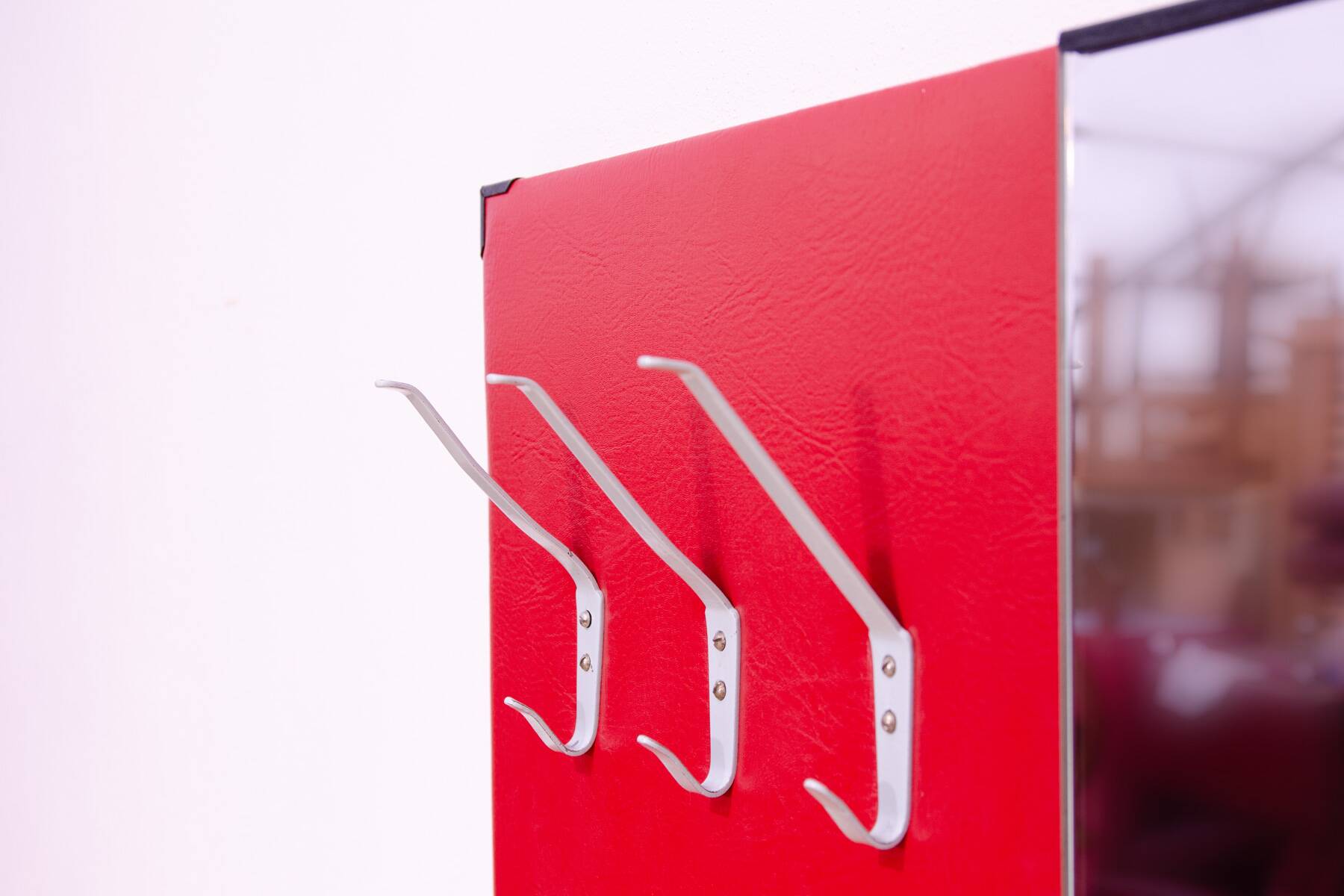 Mid-century Coat Racks by Drevokov, Czechoslovakia, 1960´s, set of 2