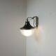 Sergio Mazza pi wall light edit by Artemide