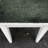 Vintage rustic tabouret
