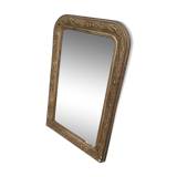 Mirror, Art Nouveau trumeau
