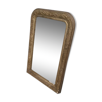 Mirror, Art Nouveau trumeau