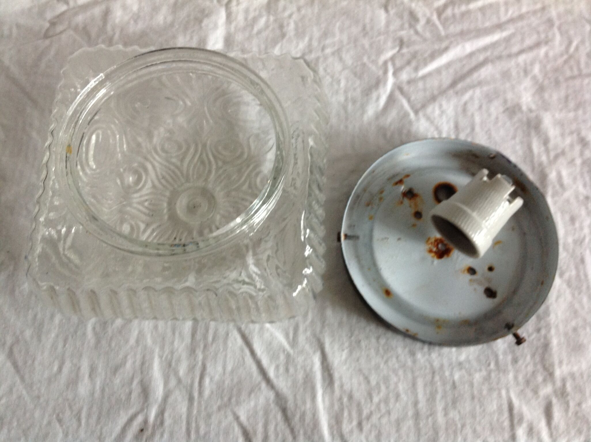 Ceiling lamp vintage wall light