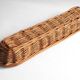 Long rattan basket