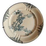 Plat e terre de fer,choisi-le-roi