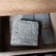 Printing cabinet 16 drawers with these lead letters