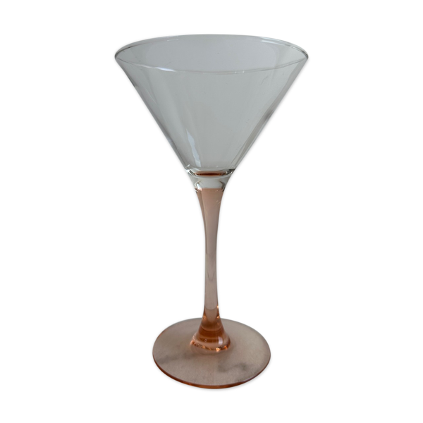 Verre à pied
