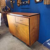 Light wood sideboard, mid-20th century