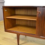 Danish enfilade in Rio rosewood by H. Rosengren Hansen 1960