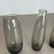 Set of 3 vases, Germany 1960s
