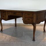 Double executive desk, Louis XV style