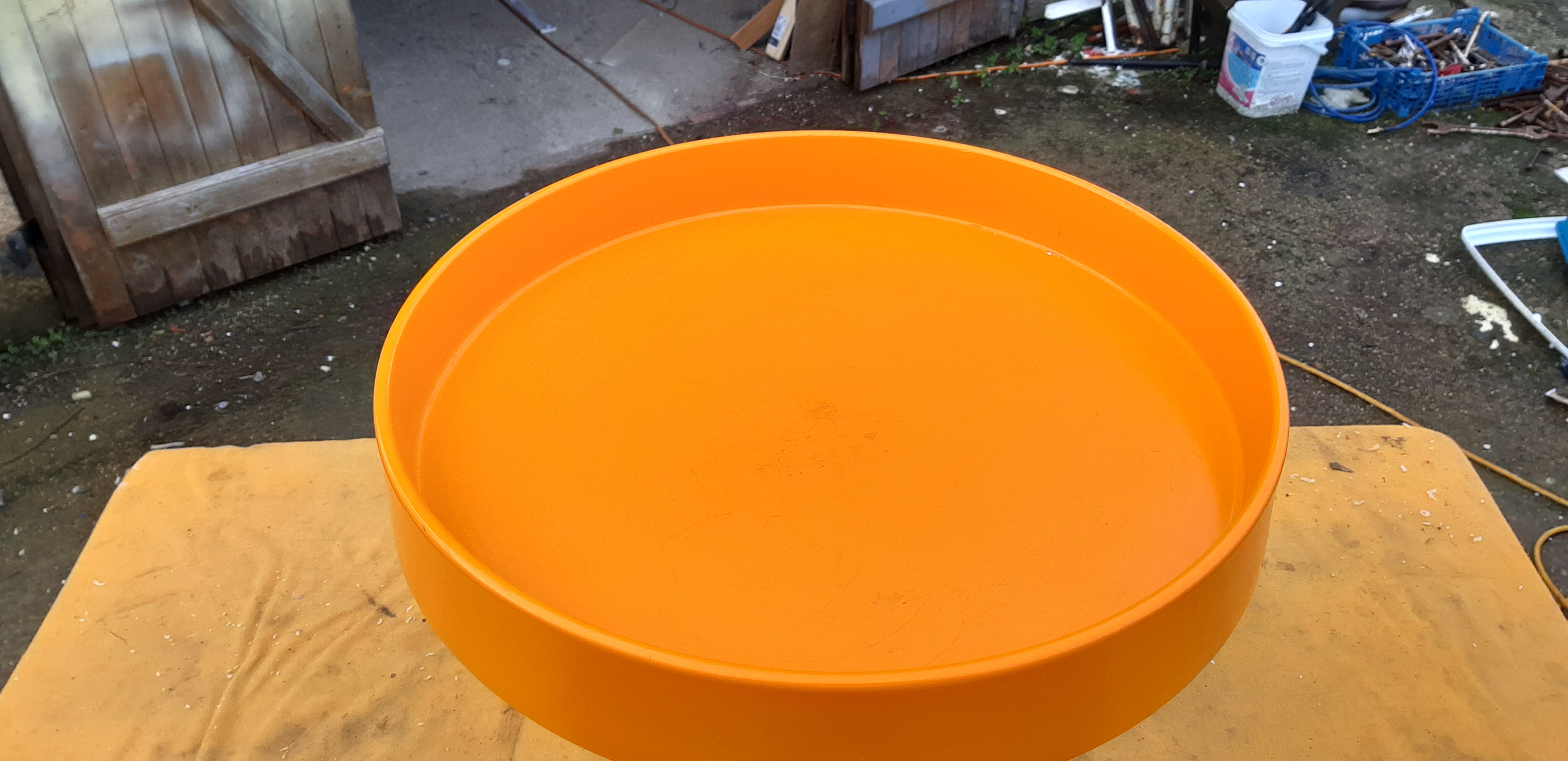 Vintage coffee table from the 70s