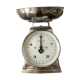 Vintage metal scale capacity 5 kg