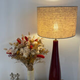 Kostka ceramic lamp