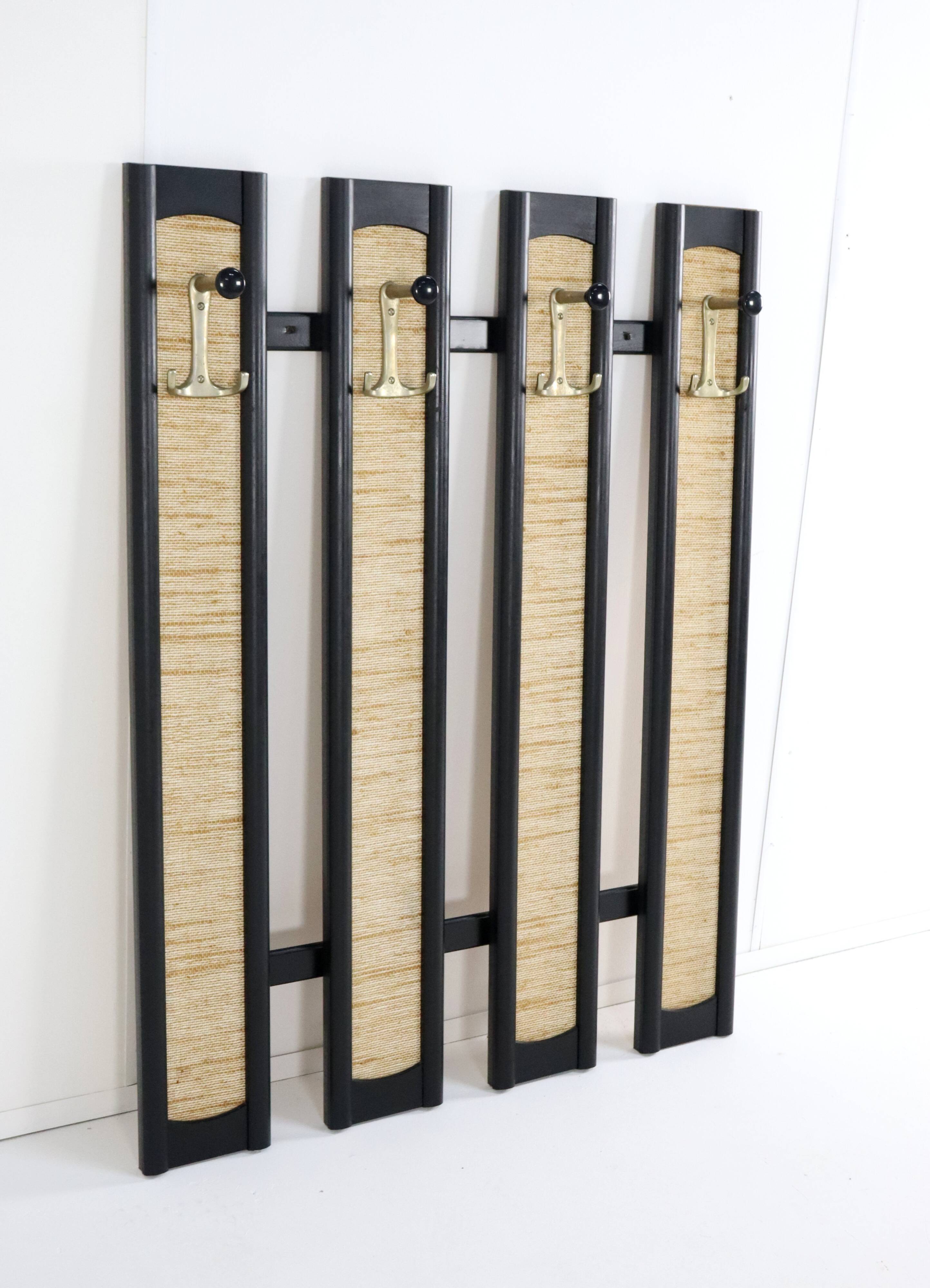 Coat rack 'Sangerhausen' vintage