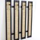 Vintage coat rack "Sangerhausen"