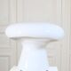 Leucos Mushroom lamp in Murano glass, 1970s.